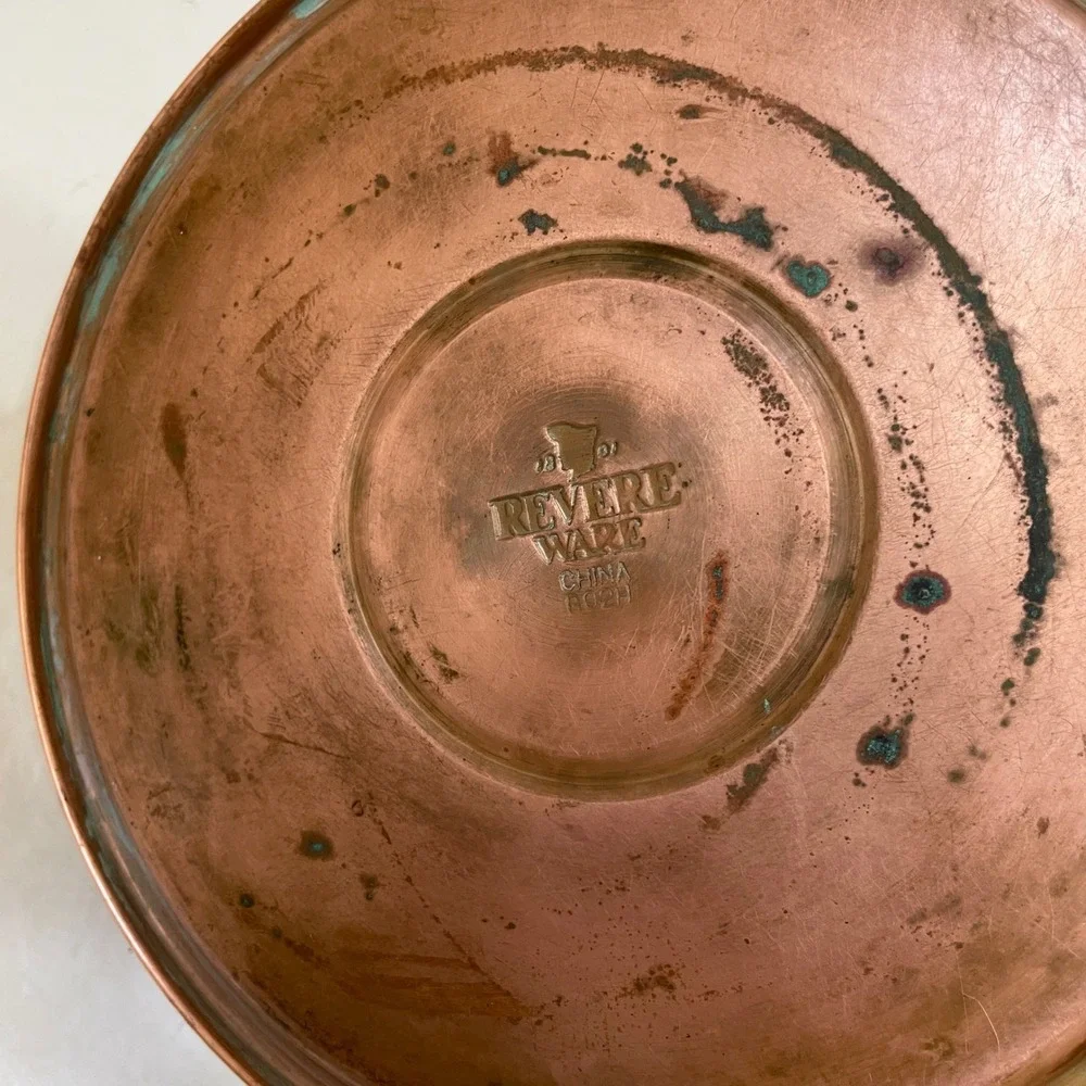 VINTAGE PAUL REVERE REVERE WARE TEA KETTLE
